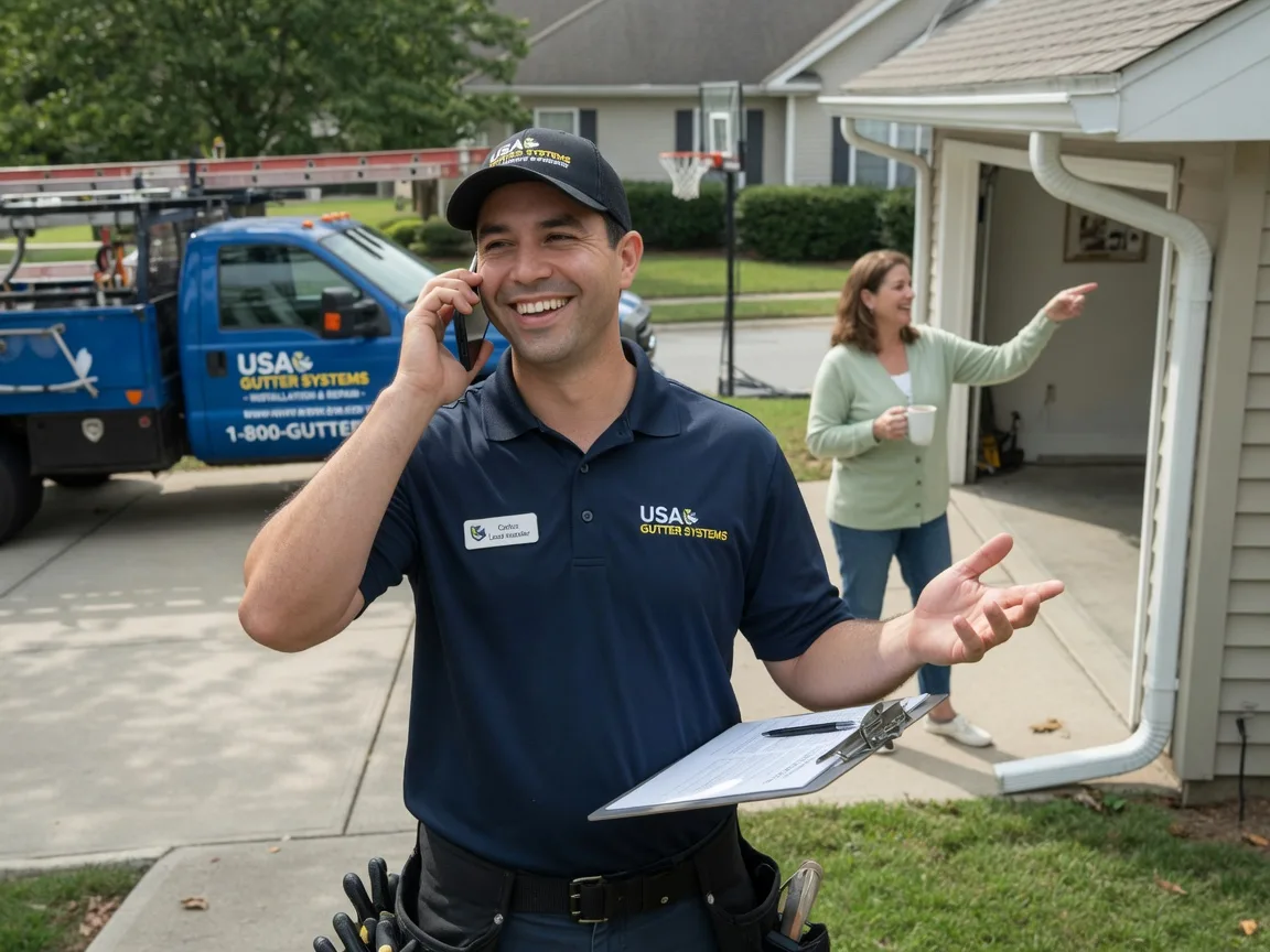 Gutter Installation Nobleboro, ME FAQs