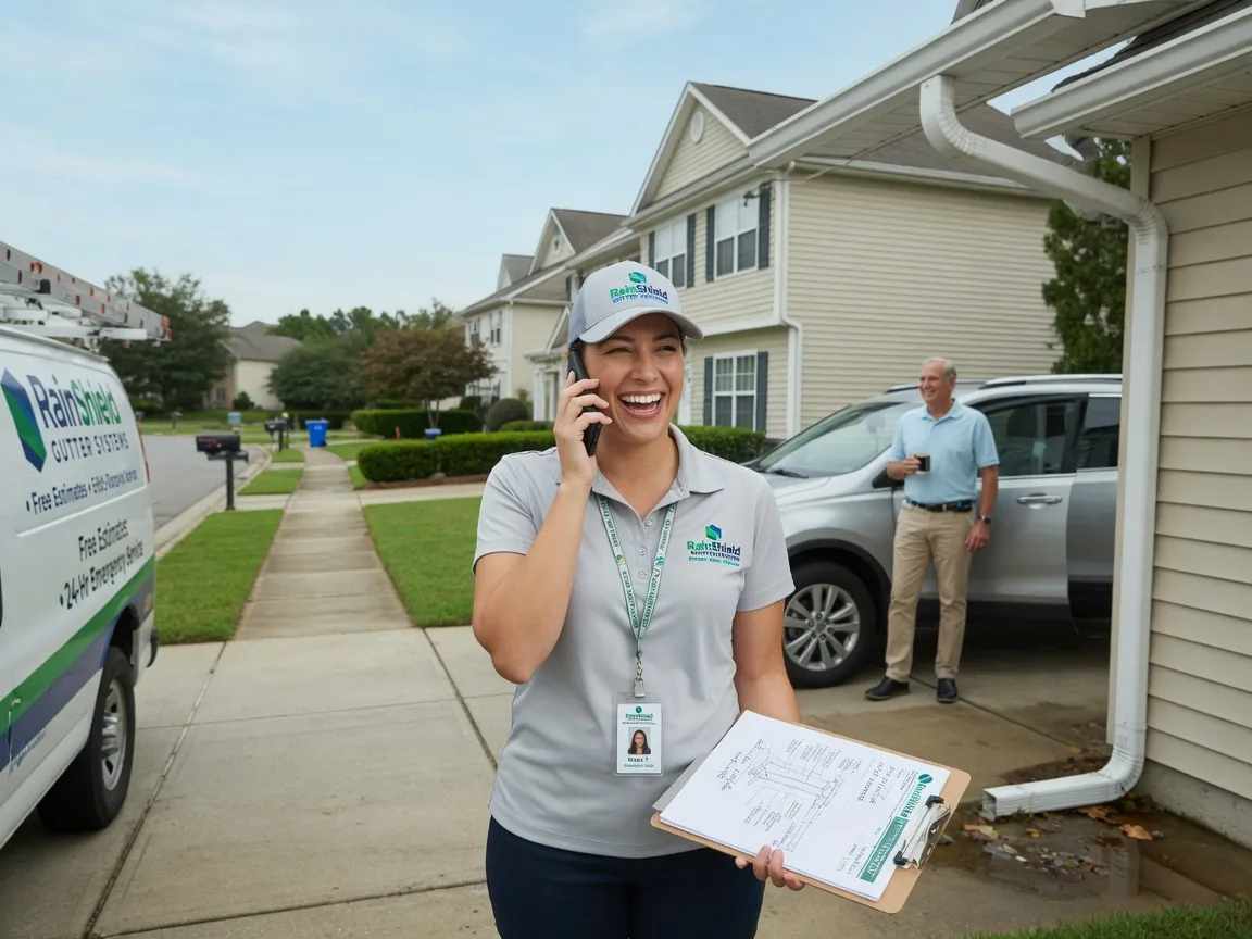 Gutter Installation Nobleboro, ME FAQs